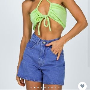 Princess Polly shorts